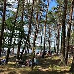 Family&Business Sauna Tężnia Apartments No14 Leśny nad Zalewem z Balkonem i Parkingiem oraz możliwością wyżywienia - Exclusive New!