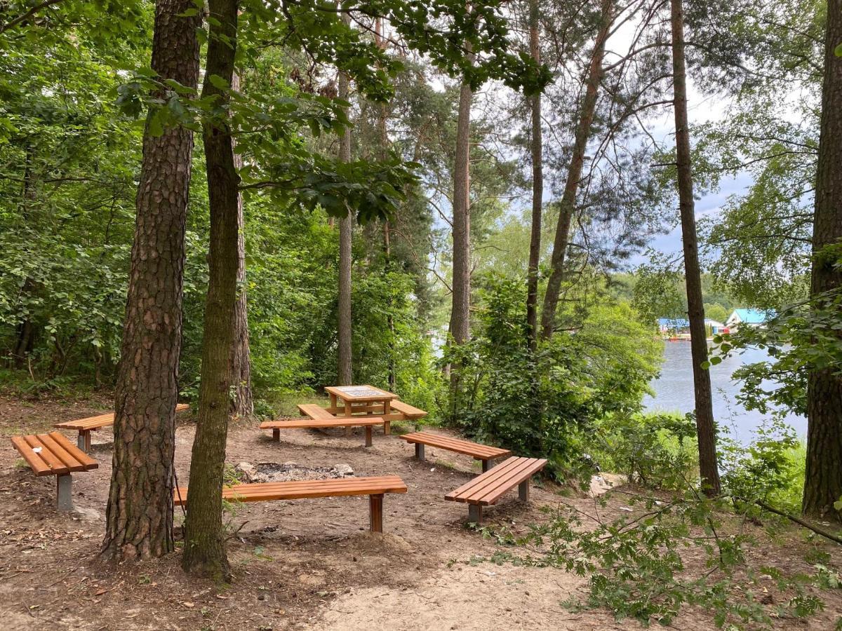 Family&business Sauna Tężnia No14 Leśny Nad Zalewem Z Balkonem I Parkingiem Oraz Możliwością Wyżywienia - Exclusive New! Kielce