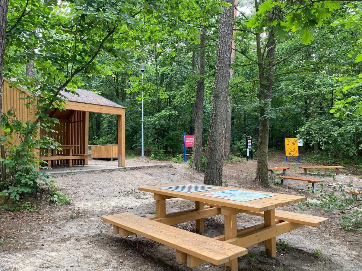Family&business Sauna Tężnia No14 Leśny Nad Zalewem Z Balkonem I Parkingiem Oraz Możliwością Wyżywienia - Exclusive New! Apartament Kielce