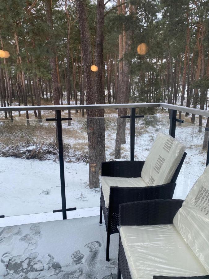Family&business Sauna Tężnia No14 Leśny Nad Zalewem Z Balkonem I Parkingiem Oraz Możliwością Wyżywienia - Exclusive New! Apartament *