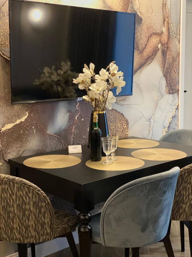 Apartament Family&business Sauna Tężnia No14 Leśny Nad Zalewem Z Balkonem I Parkingiem Oraz Możliwością Wyżywienia - Exclusive New! *