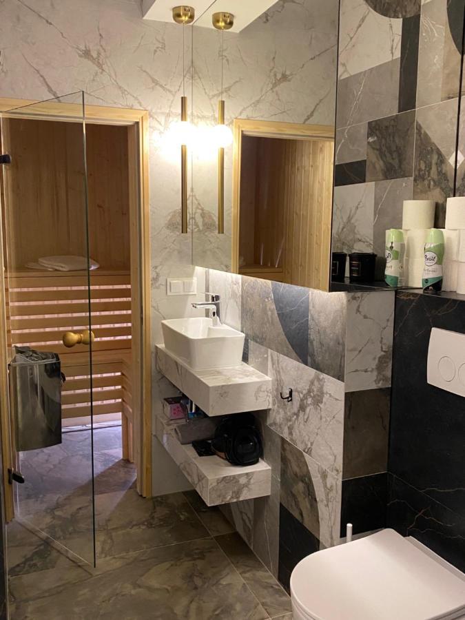 Family&business Sauna Tężnia No14 Leśny Nad Zalewem Z Balkonem I Parkingiem Oraz Możliwością Wyżywienia - Exclusive New! * Kielce