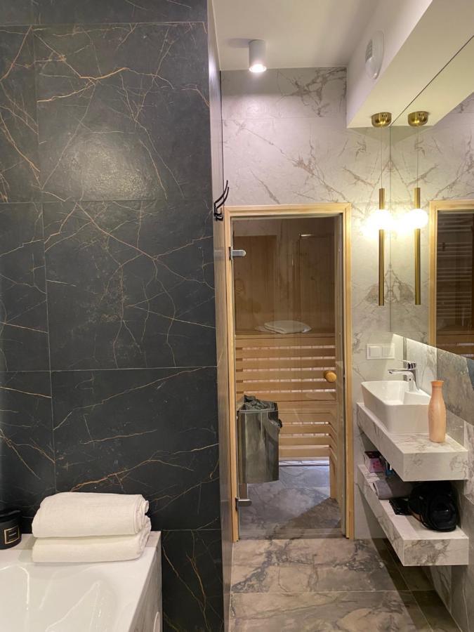 Apartament Family&business Sauna Tężnia No14 Leśny Nad Zalewem Z Balkonem I Parkingiem Oraz Możliwością Wyżywienia - Exclusive New! *