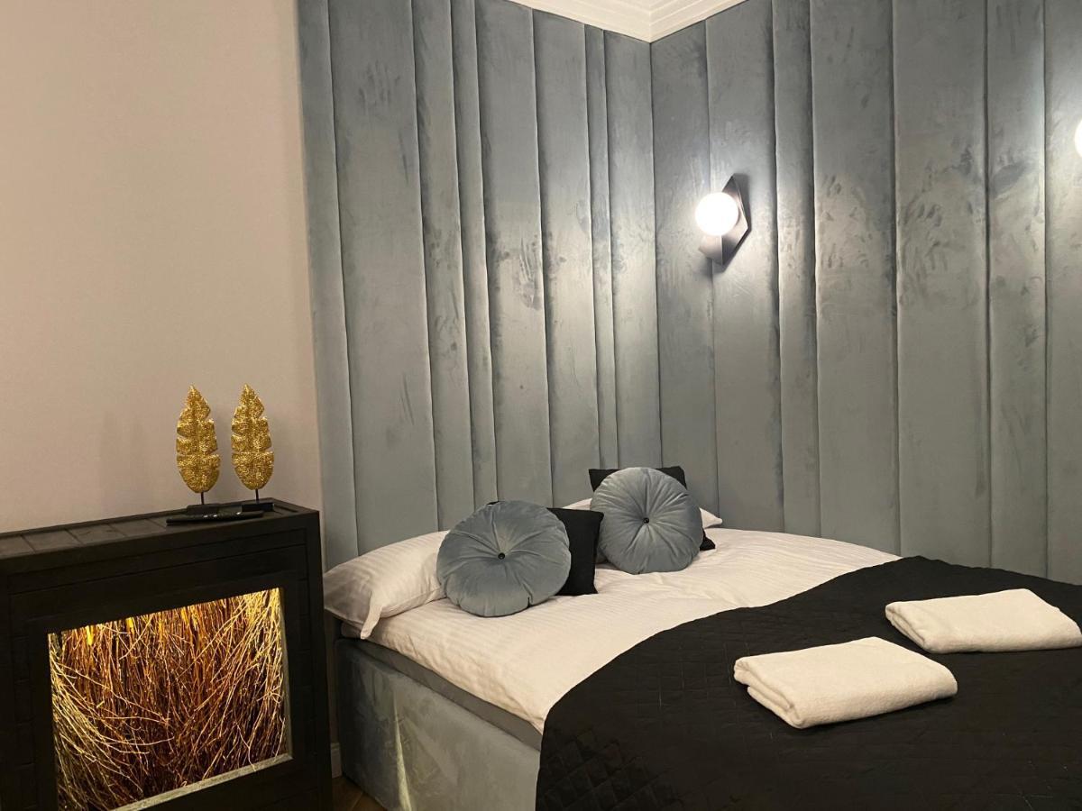 Family&business Sauna Tężnia No14 Leśny Nad Zalewem Z Balkonem I Parkingiem Oraz Możliwością Wyżywienia - Exclusive New! Apartament