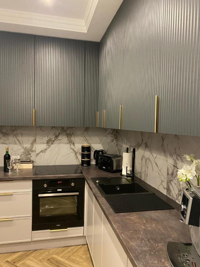 Apartament Family&business Sauna Tężnia No14 Leśny Nad Zalewem Z Balkonem I Parkingiem Oraz Możliwością Wyżywienia - Exclusive New!