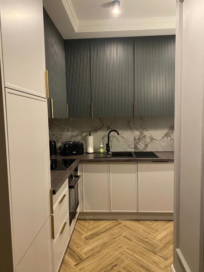 Family&business Sauna Tężnia No14 Leśny Nad Zalewem Z Balkonem I Parkingiem Oraz Możliwością Wyżywienia - Exclusive New! Apartament