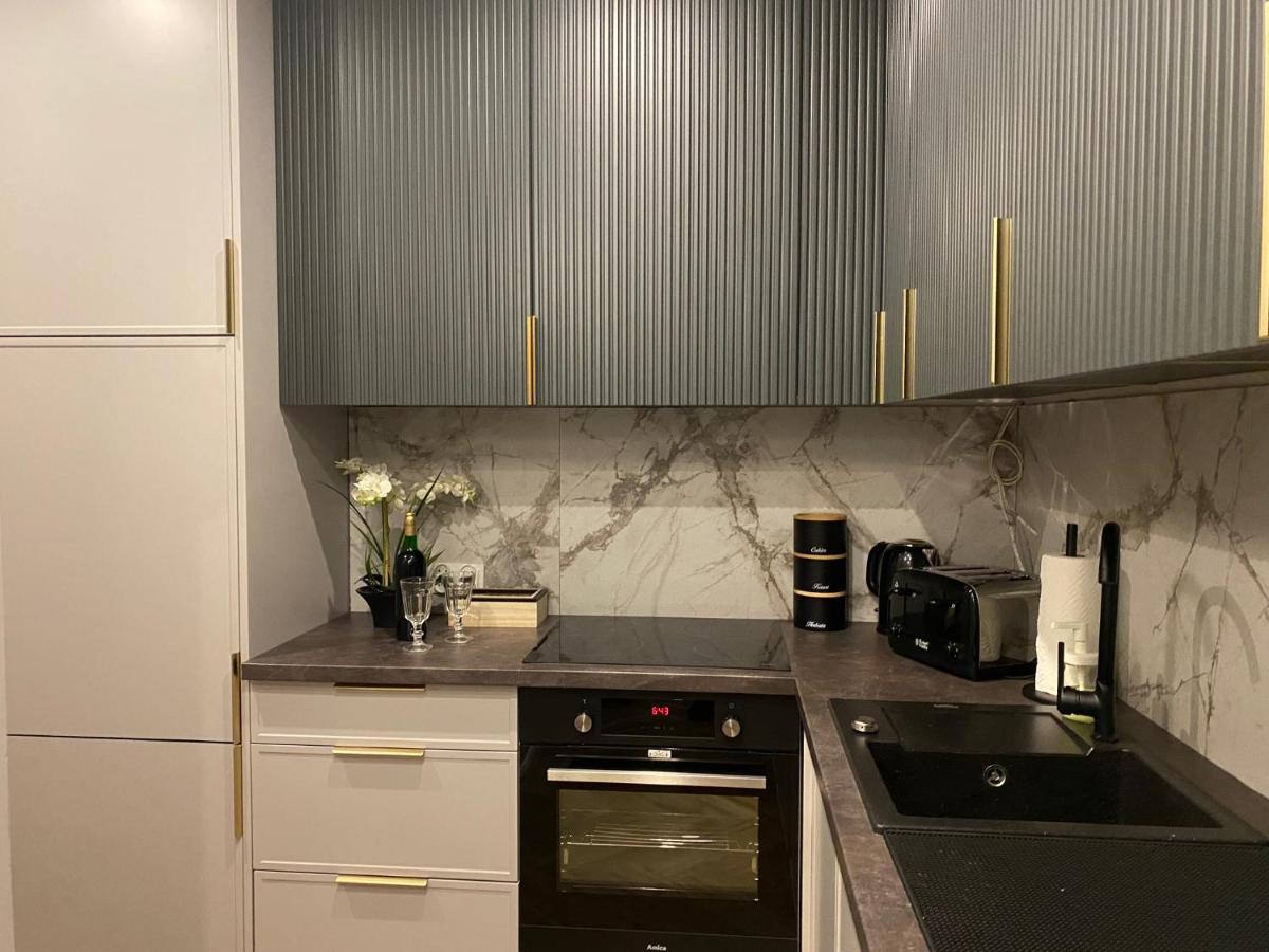 Apartament Family&business Sauna Tężnia No14 Leśny Nad Zalewem Z Balkonem I Parkingiem Oraz Możliwością Wyżywienia - Exclusive New! *