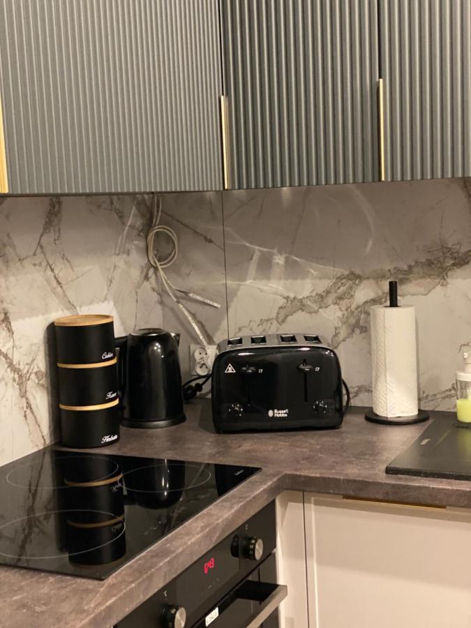 Apartament Family&business Sauna Tężnia No14 Leśny Nad Zalewem Z Balkonem I Parkingiem Oraz Możliwością Wyżywienia - Exclusive New!