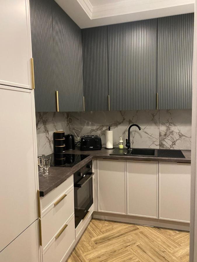 Apartament Family&business Sauna Tężnia No14 Leśny Nad Zalewem Z Balkonem I Parkingiem Oraz Możliwością Wyżywienia - Exclusive New!