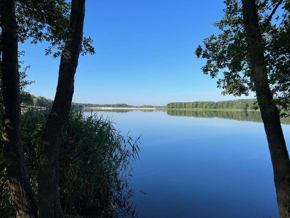 Apartament Family&business Sauna Tężnia No14 Leśny Nad Zalewem Z Balkonem I Parkingiem Oraz Możliwością Wyżywienia - Exclusive New! *